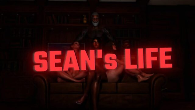 Sean's Life (3D Animation) (Porn Series)