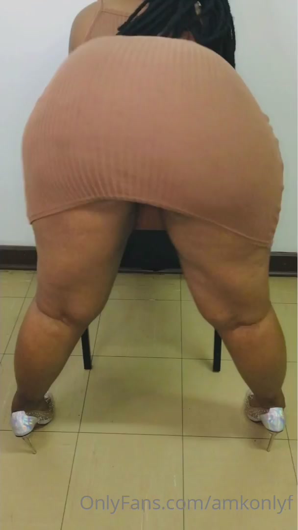 Big Booty Amkonly Onlyfans Twerking Naked