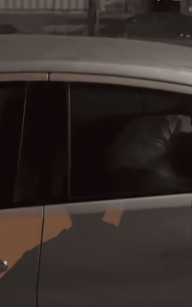 Just Another Uber Driver Getting Paid In Khayelitsha